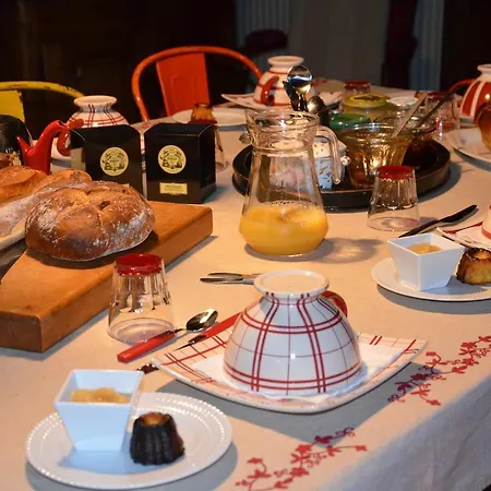 La Fournio ゲストハウス