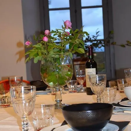 La Fournio ゲストハウス Chaussenac