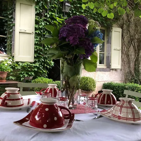 La Fournio Pensión Chaussenac