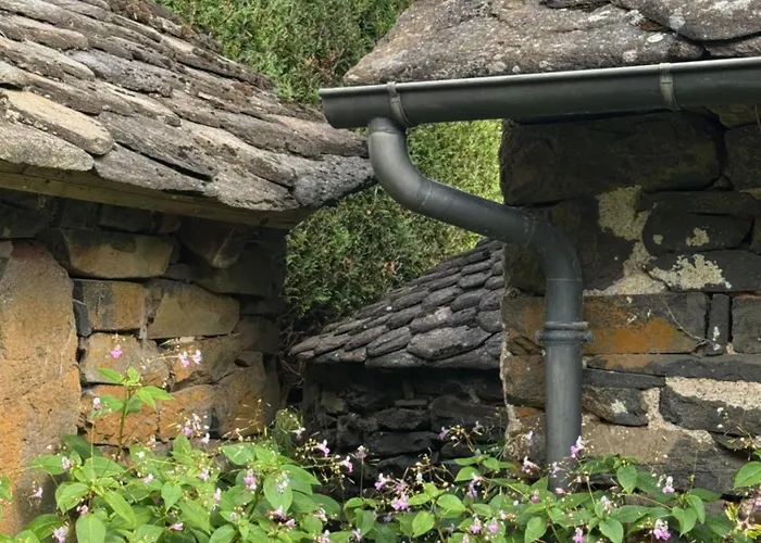 Vendégház La Fournio Chaussenac