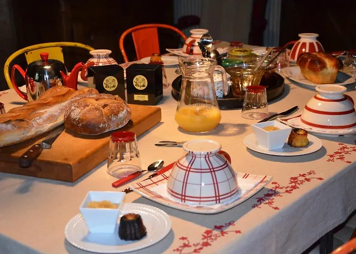 La Fournio Vendégház