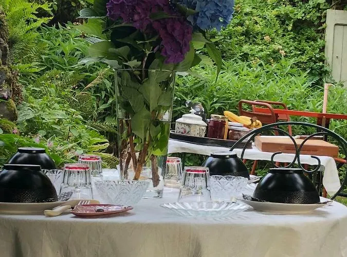 Vendégház La Fournio 4*